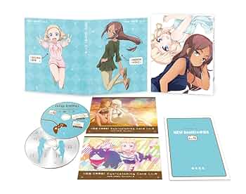 その他 NEW GAME!! Rank.4 [DVD] Amazon.co.jp: NEW GAME!! Rank.1( イベントチケット優先販売